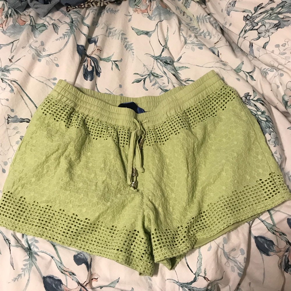 Francesca’s shorts